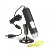 Mikroskops kompakts digitālais Levenhuk DTX 50 20x-400x 61021