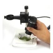 Mikroskops kompakts digitālais Levenhuk DTX 90 5 Mpx 10x-300x 61022