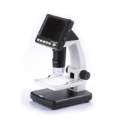 Mikroskops digitālais ar displeju Levenhuk DTX 500 LCD 20x-500x 61024