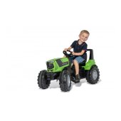 Traktors ar pedāļiem rollyFarmtrac Premium II Deutz 8280 TTV (3 - 8 gadiem ) Vācija 720057