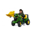 Traktors ar pedāļiem ar kausu rollyFarmtrac Premium II John Deere 7310R (3 - 8 gadiem ) Vācija 730032