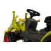 Traktors ar pedāļiem rollyFarmtrac Premium CLAAS ARION 640 ar noņemamo kausu (3 - 8 gadiem) Vācija 730100