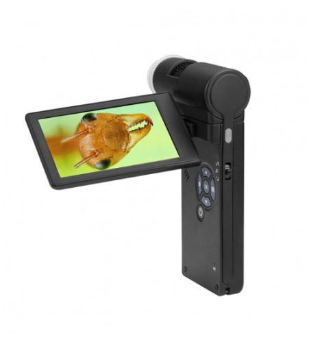 Digitālais mikroskops Levenhuk DTX 700 Mobi x10-300 75076