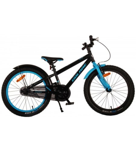 Divriteņu velosipēds 20 collas Rocky (uz 85% salikts) (6-8 gadiem) VOL92020