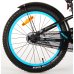 Divriteņu velosipēds 20 collas Rocky (uz 85% salikts) (6-8 gadiem) VOL92020