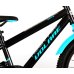 Divriteņu velosipēds 20 collas Rocky (uz 85% salikts) (6-8 gadiem) VOL92020