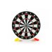 Darts komplekts ar 6 asām šautriņām Ø43 cm 14+ 401129
