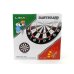 Darts komplekts ar 6 asām šautriņām Ø43 cm 14+ 401129