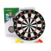 Darts komplekts ar 6 asām šautriņām Ø43 cm 14+ 401129