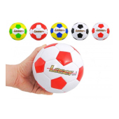 Futbola bumba Laser bērniem, mazā Izmērs 2  dažādas krāsas 449855