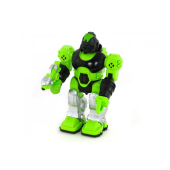 Robots staigojošs ar skaņu un gaismu 20 cm 499010