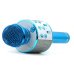 Mikrofons (Bluetooth, USB ieeja, daudzfunkcionāls, balss maiņa) dažādas 533554