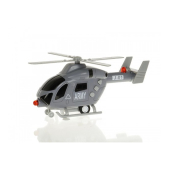 Helikopters ar inerc.meh.  ar skaņu un gaismu 19 cm 542631