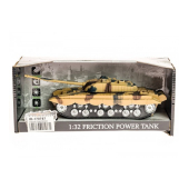Tanks ar skaņu un gaismu, inercija 26 cm 545069