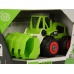 Konstruktors Traktors ar instrumentiem 18 cm 551329