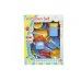 Trauku komplekts plastmasas 43x34 cm 552302
