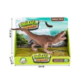 Dinozaura figūra plastmasas 23x10x8  cm 561588  