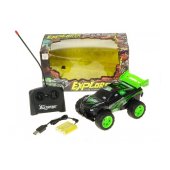 Radio vadāmāis džips (akum.bat. USB) 25 cm 564534