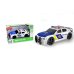 Mašīna Policijas skaņa, gaisma 18,5 cm 565791