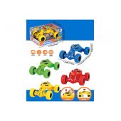 Auto Off Road ar skaņu un gaismu, inercija dažādas 19,5 cm 571921