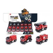 Auto ugunsdzēsības , inerce dažādas 13 cm 574762
