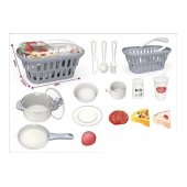 Trauku komplekts plastmasas 578555