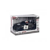 Policijas auto ar skaņu un gaismu, atver. durvis 21 cm 581937