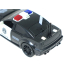 Policijas auto ar skaņu un gaismu, atver. durvis 21 cm 581937