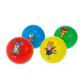 Bumba bērniem gumijas piepūšama dažādas 22 cm 596375