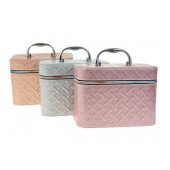 Ladīte ar spogulīti Ornaments dažādas 23x17x15 cm 596672