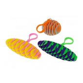 Breloks piekariņš Fidget Salokama bumba dažādas 10 cm 599390