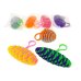 Breloks piekariņš Fidget Salokama bumba dažādas 10 cm 599390