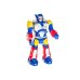 Robots ar kustībām, skaņu un gaismu (baterijas) 35 cm 611719