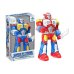 Robots ar kustībām, skaņu un gaismu (baterijas) 35 cm 611719