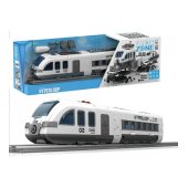 Konstruktors Metro vilciens, gaisma, skaņa, sliedes 612297