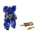Transformers robots mašīna/lidmašīna dažādas 24x21 cm 615991