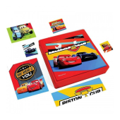 Puzlis Cars 9 in 1 1+ FB61952