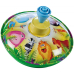 Vilciņš metāla Jungles 16 cm Čehija L52263