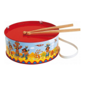 Bērnu bungas Indians ,  Bolz 20 cm L52607