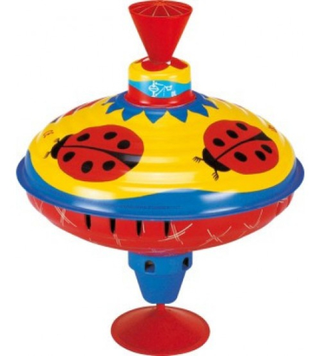 Vilciņš metālā Mārītes 16 cm Čehija L52261