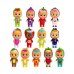Lellīte Cry Babies 11 cm Magic Tears Tutti Frutti dažādas 093355