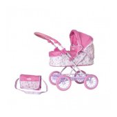 Leļļu ratiņi priekš Baby Born lelles ar somu 3+ 1423568