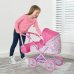 Leļļu ratiņi priekš Baby Born lelles ar somu 3+ 1423568