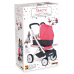 Leļļu ratiņu komplekts SMOBY Maxi-Cosi & Quinny kombinētais 3 vienā 3+ 253198