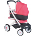 Leļļu ratiņu komplekts SMOBY Maxi-Cosi & Quinny kombinētais 3 vienā 3+ 253198