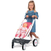 Leļļu ratiņu komplekts SMOBY Maxi-Cosi & Quinny kombinētais 3 vienā 3+ 253198