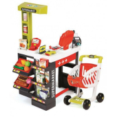 Lielveikals  Smoby 86 cm ar piederumiem, gaismu un skaņu 350210