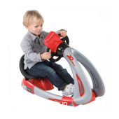 Авто симулятор Smoby Pilot V8 Водитель + держатель 370206