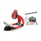Авто симулятор Smoby XRS Водитель + держатель 370215