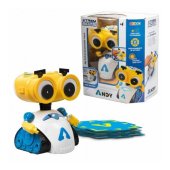 Robots programmējams Xtreme Bots Andy 4+ 380970 